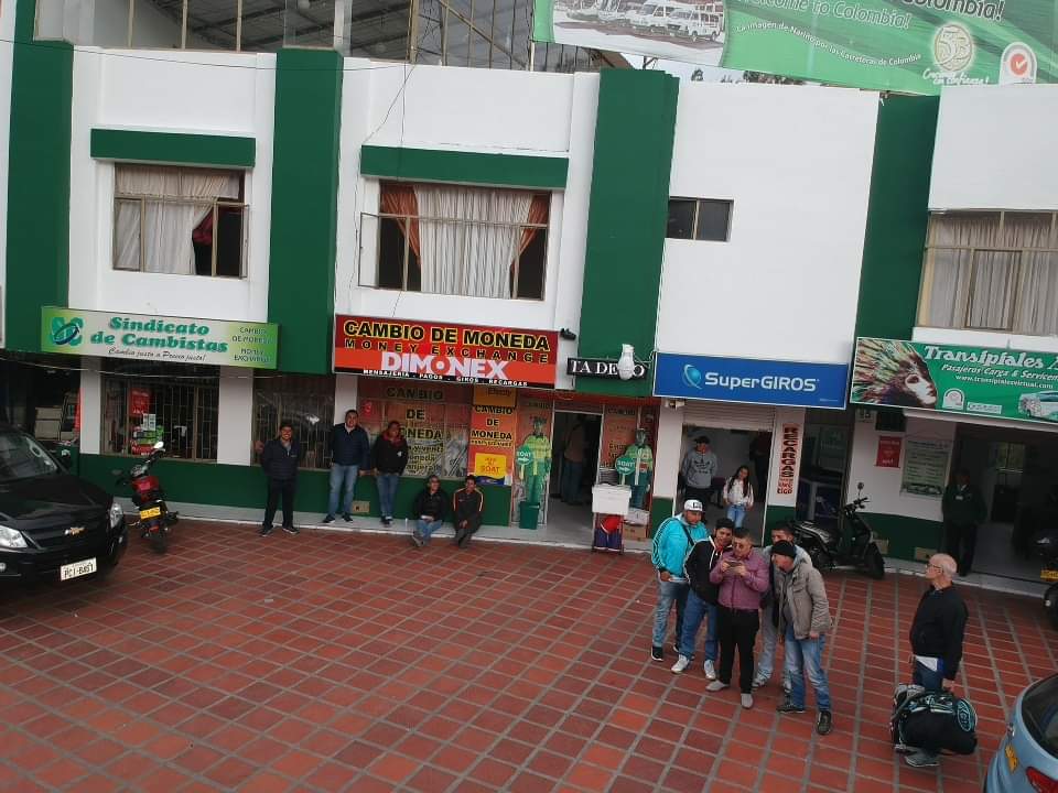 Interior del Local